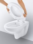 GROHE Solido 5in1 sett Toalettpakke inkl. sete/logg, sisterne og trykkplate