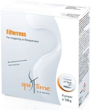 Spatime Filterrens