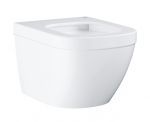 GROHE Toalett Euro Porselen Vegghengt kompakt WC