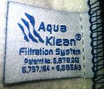 Filter bag 25m Aqua Klean (LASpas 5FD-51500)