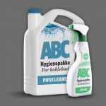 Kampanjetilbud! ABC hygienepakke for boblebad - KUPP!
