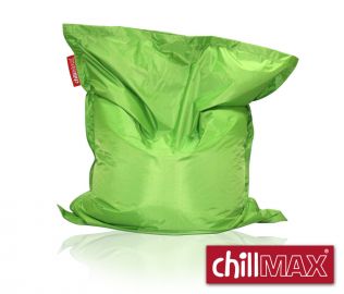 ChillMAX Lime Green med EPS-kuler