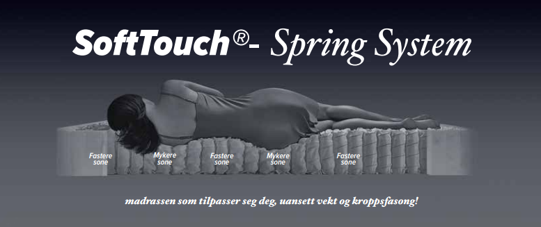 Softtouch Spring system